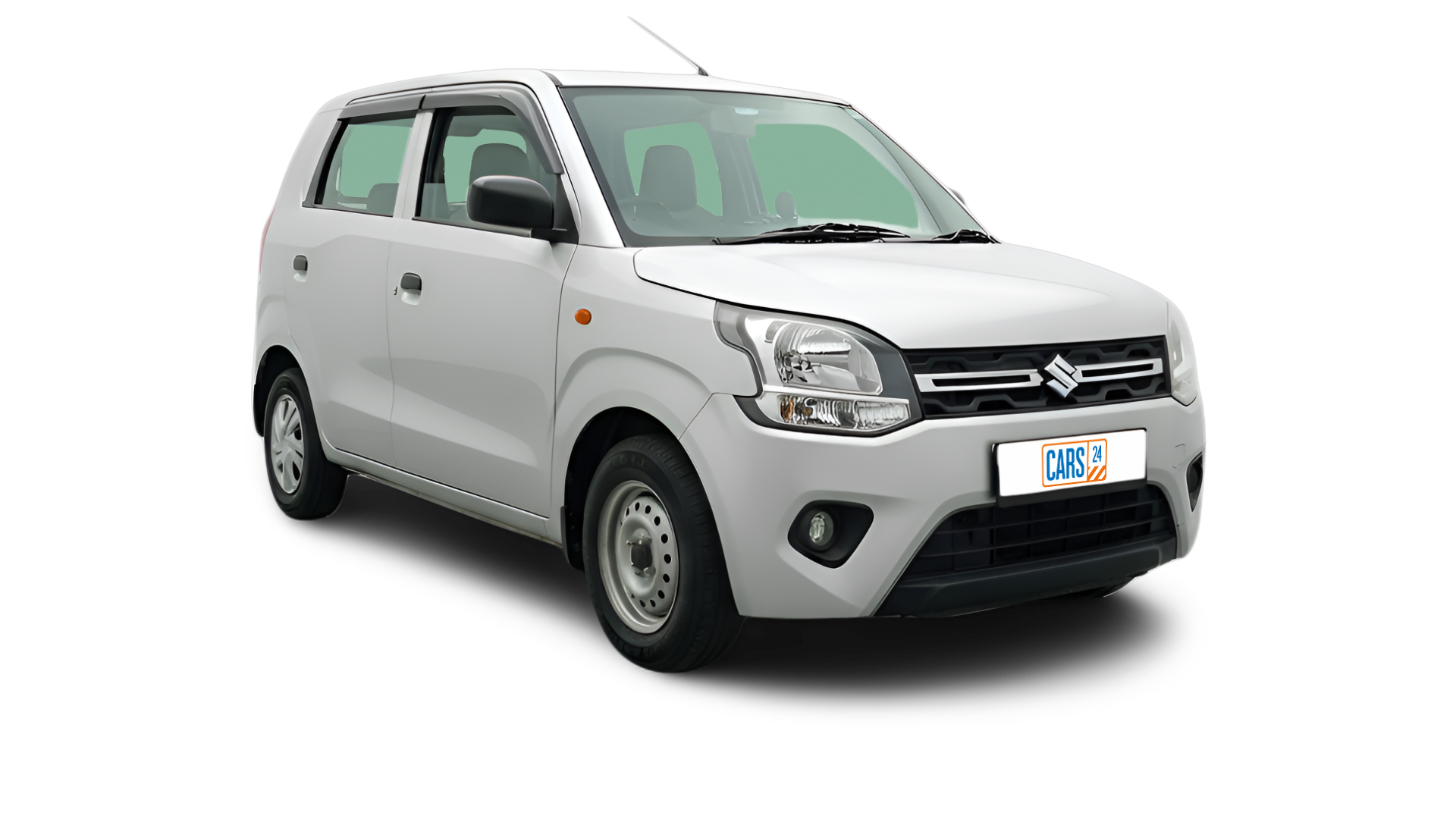 2021 Maruti New Wagon-R - Hatchback - CNG - Manual - ₹3.97 lakh